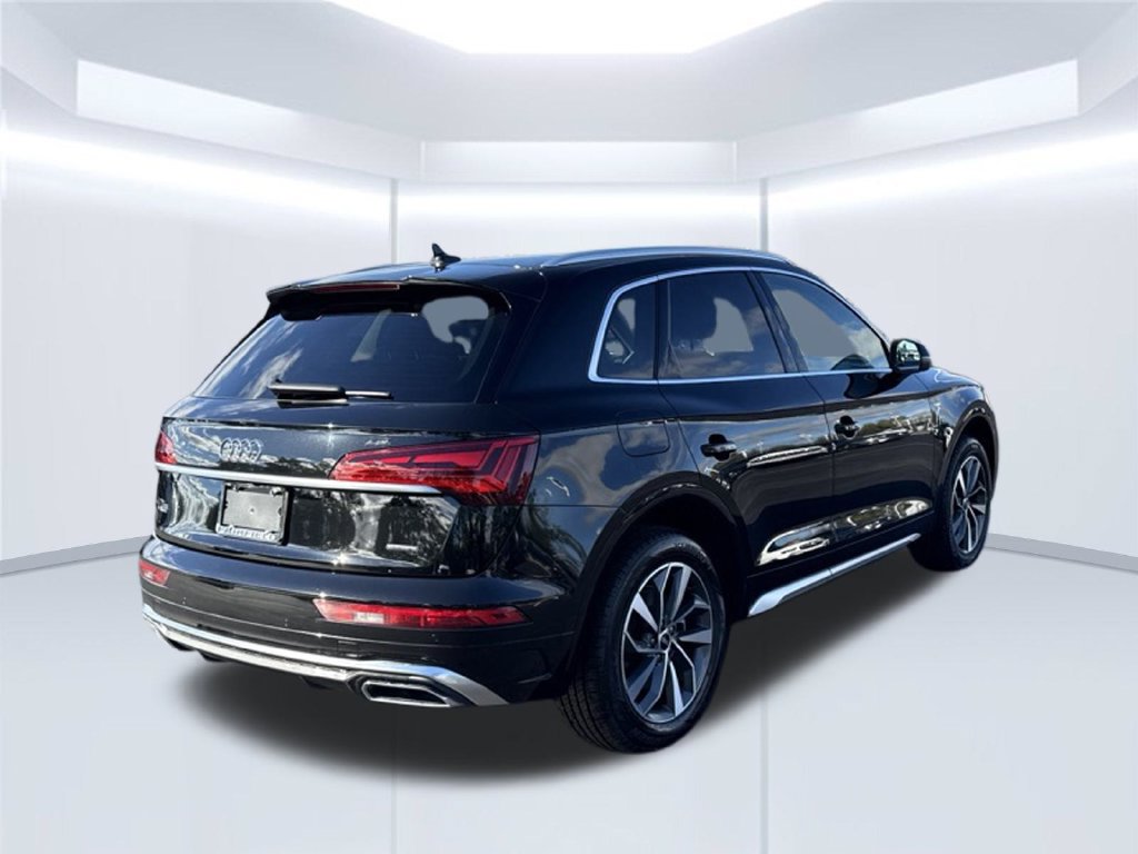 Certified 2023 Audi Q5 2.0T Premium Plus AWD/4WD image 8