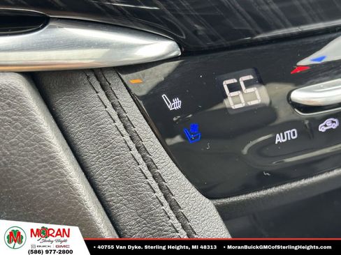 Certified 2023 Cadillac XT6 Premium Luxury w/ LPO, Floor Liner Package AWD/4WD image 32
