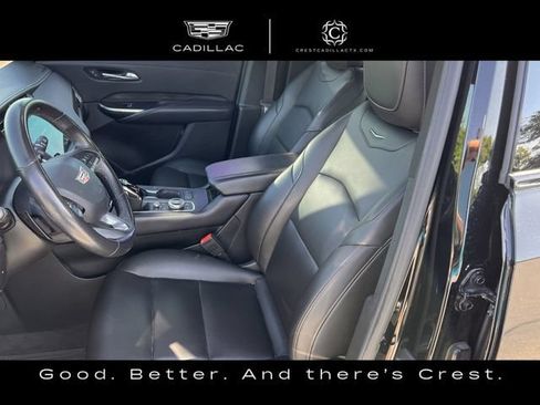 Used 2020 Cadillac XT4 Sport w/ Driver Awareness Package FWD image 20