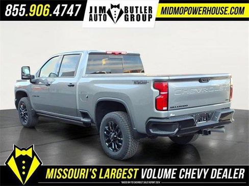 New 2026 Chevrolet Silverado 2500 LTZ w/ Trail Boss Package image 4