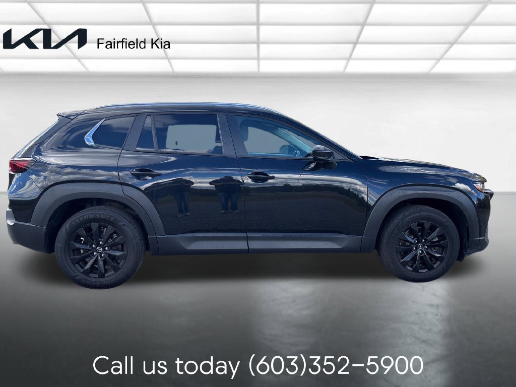 Used 2025 MAZDA CX-50 AWD 2.5 S w/ Weather Package image 6