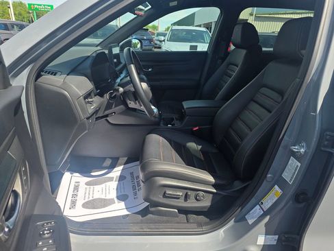 Certified 2026 Honda CR-V Sport-L image 8