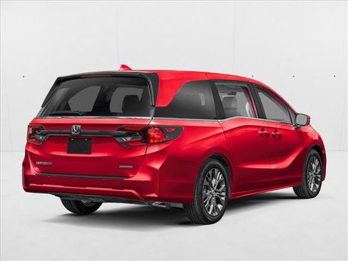 New 2026 Honda Odyssey Touring image 1