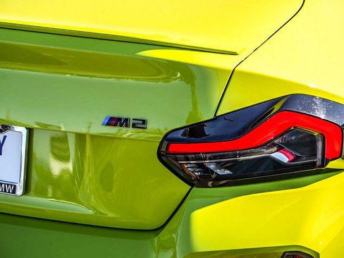 Used 2025 BMW M2 Coupe RWD w/ M Driver's Package image 5