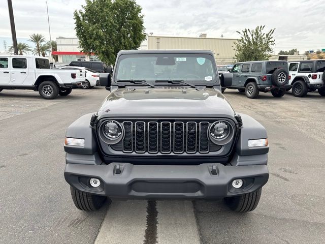 New 2026 Jeep Wrangler Unlimited Sport AWD/4WD image 8