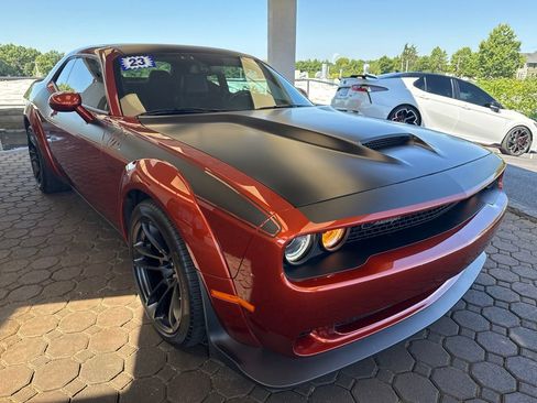 Used 2023 Dodge Challenger R/T Scat Pack RWD image 4