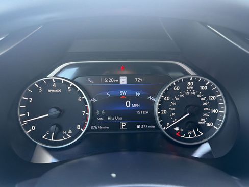 Used 2022 Nissan Murano Platinum w/ Cargo Package AWD/4WD image 17