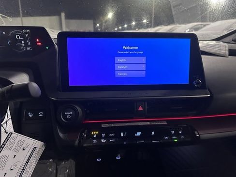 New 2026 Toyota Prius XSE Premium image 23