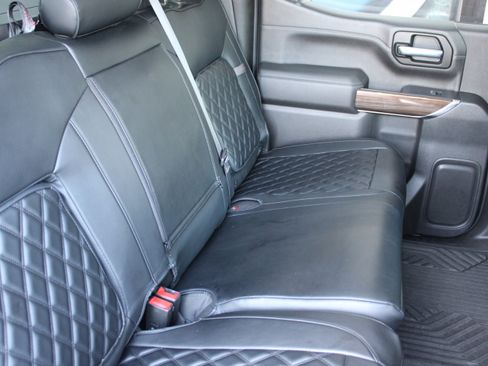 Used 2021 Chevrolet Silverado 1500 LT Trail Boss w/ Bed Protection Package AWD/4WD image 15