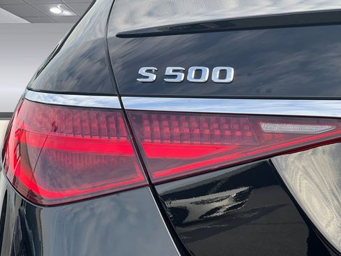 Certified 2023 Mercedes-Benz S 500 4MATIC image 13