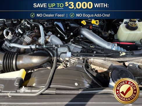 Certified 2019 Ford F250 Lariat w/ Lariat Value Package AWD/4WD image 23