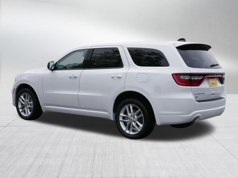 New 2026 Dodge Durango GT AWD/4WD image 5