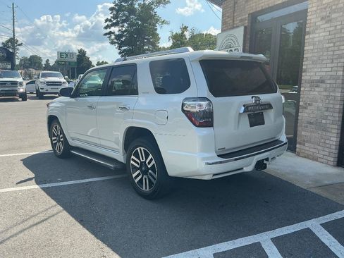 Used 2021 Toyota 4Runner Limited RWD image 5