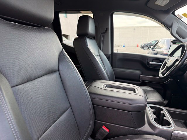 Used 2019 Chevrolet Silverado 1500 LTZ w/ LTZ Plus Package AWD/4WD image 21