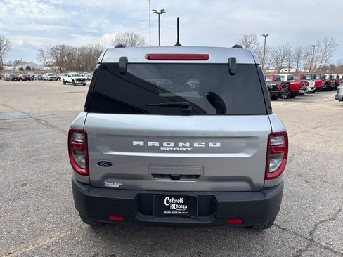 Used 2022 Ford Bronco Sport Big Bend w/ Convenience Package AWD/4WD image 3