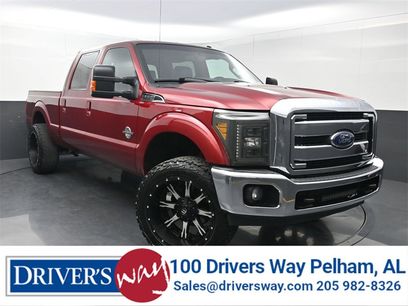 Used 2015 Ford F250 Lariat w/ Lariat Interior Package