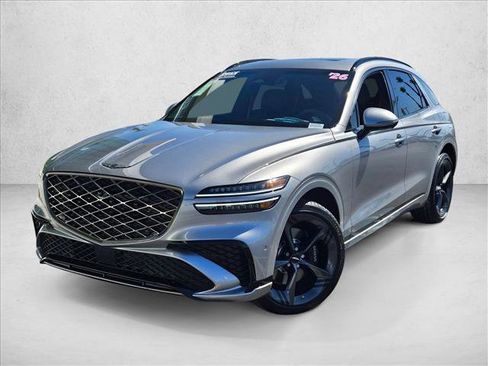Used 2026 Genesis GV70 2.5T Sport Prestige AWD/4WD image 1