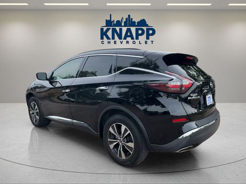 Used 2023 Nissan Murano SV AWD/4WD image 3