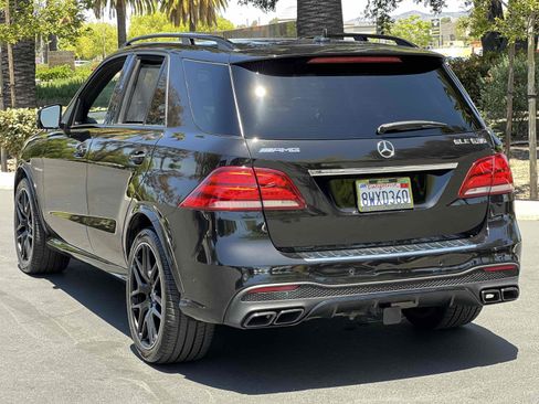 Used 2019 Mercedes-Benz GLE 63 AMG S image 49