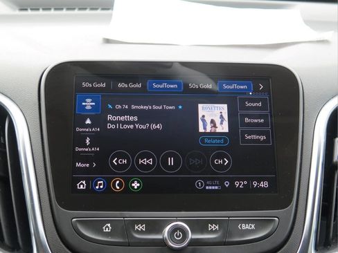 Certified 2024 Chevrolet Equinox LT FWD image 17