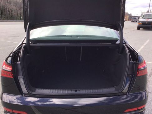 Certified 2025 Audi A6 3.0T Premium w/ Black Optic Sport Package image 15