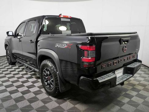 Used 2023 Nissan Frontier Pro-X w/ Pro-X Premium Package RWD image 29