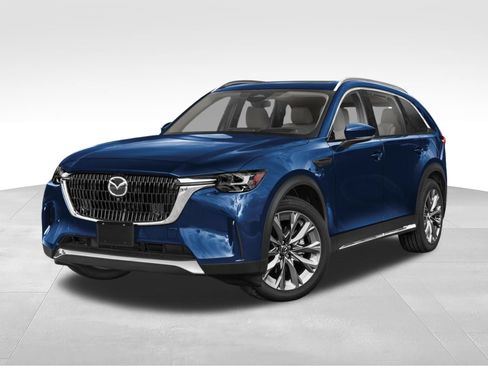 Used 2026 MAZDA CX-90 3.3 Turbo w/ Premium Plus Pkg AWD/4WD image 1