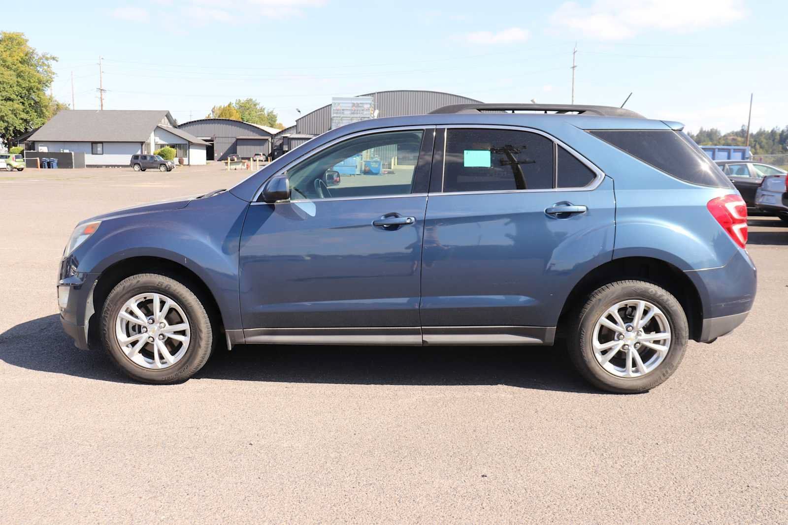 Used 2016 Chevrolet Equinox LT w/ Convenience Package AWD/4WD image 8