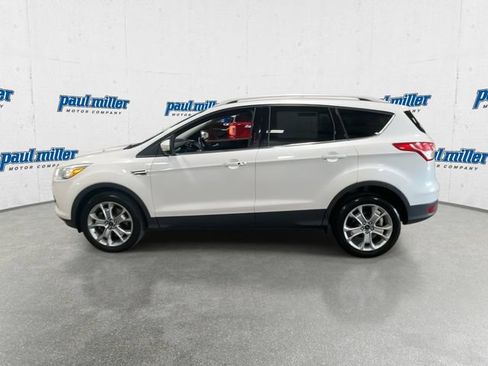 Used 2014 Ford Escape Titanium w/ Equipment Group 401A AWD/4WD image 7