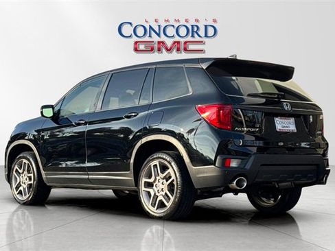 Used 2022 Honda Passport EX-L image 6