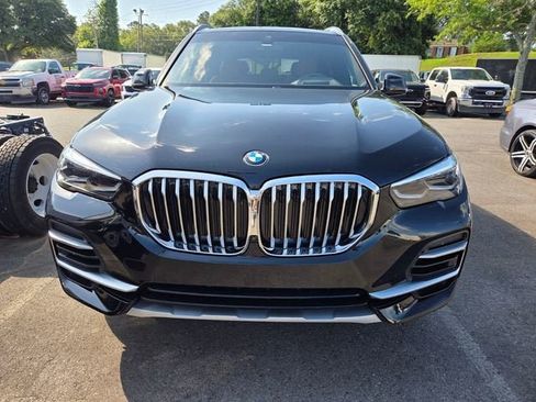 Used 2023 BMW X5 xDrive40i w/ Premium Package AWD/4WD image 8