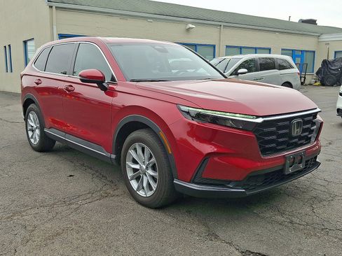 Certified 2024 Honda CR-V EX image 6