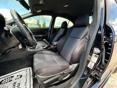 Used 2020 Subaru WRX w/ Popular Package #1 AWD/4WD image 10