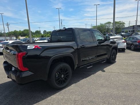 New 2026 Toyota Tundra SR5 AWD/4WD image 4