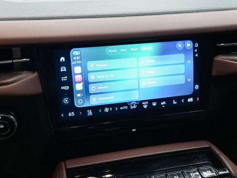 Used 2025 Lincoln Navigator Reserve AWD/4WD image 24