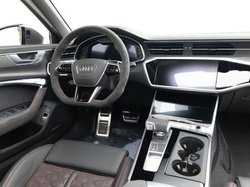 Used 2024 Audi RS 6 performance w/ Matte Carbon Package image 12