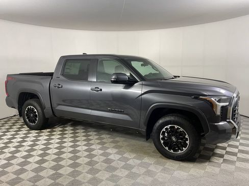 New 2026 Toyota Tundra SR5 w/ TRD Off-Road Package AWD/4WD image 1