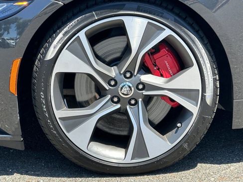 New 2024 Jaguar F-TYPE R-Dynamic RWD image 12