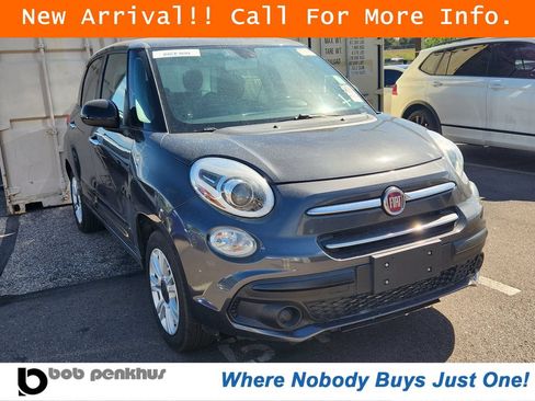 Used 2019 FIAT 500L Pop FWD image 1