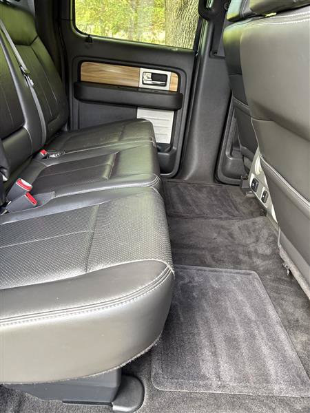 Used 2011 Ford F150 Lariat w/ Lariat Plus Pkg AWD/4WD image 13