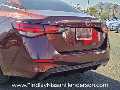 Used 2023 Nissan Sentra SV w/ All-Weather Package FWD image 5