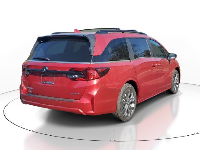 New 2027 Honda Odyssey Touring image 4