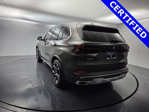Certified 2026 BMW X5 xDrive50e image 8