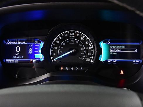 Used 2020 Ford Ranger Lariat w/ Equipment Group 501A Mid image 19