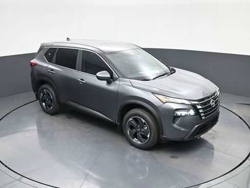 New 2026 Nissan Rogue SV image 25