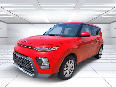 Used 2020 Kia Soul LX image 1