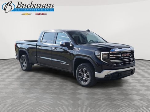 New 2026 GMC Sierra 1500 SLT w/ SLT Convenience Package image 1