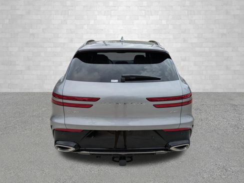 New 2026 Genesis GV70 2.5T Sport Prestige w/ G1 Accessory Package AWD/4WD image 3