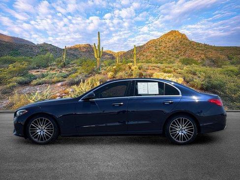 Used 2023 Mercedes-Benz C 300 Sedan image 7