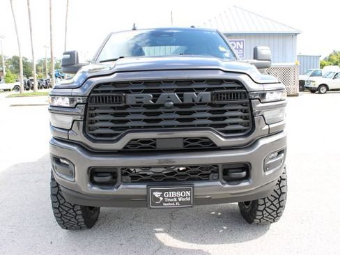 Used 2026 RAM 2500 Big Horn AWD/4WD image 2